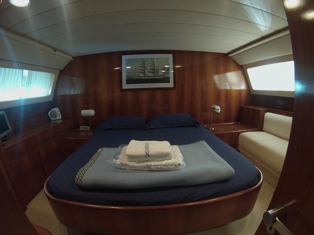 Riviera Boat Resort La Spezia Room photo